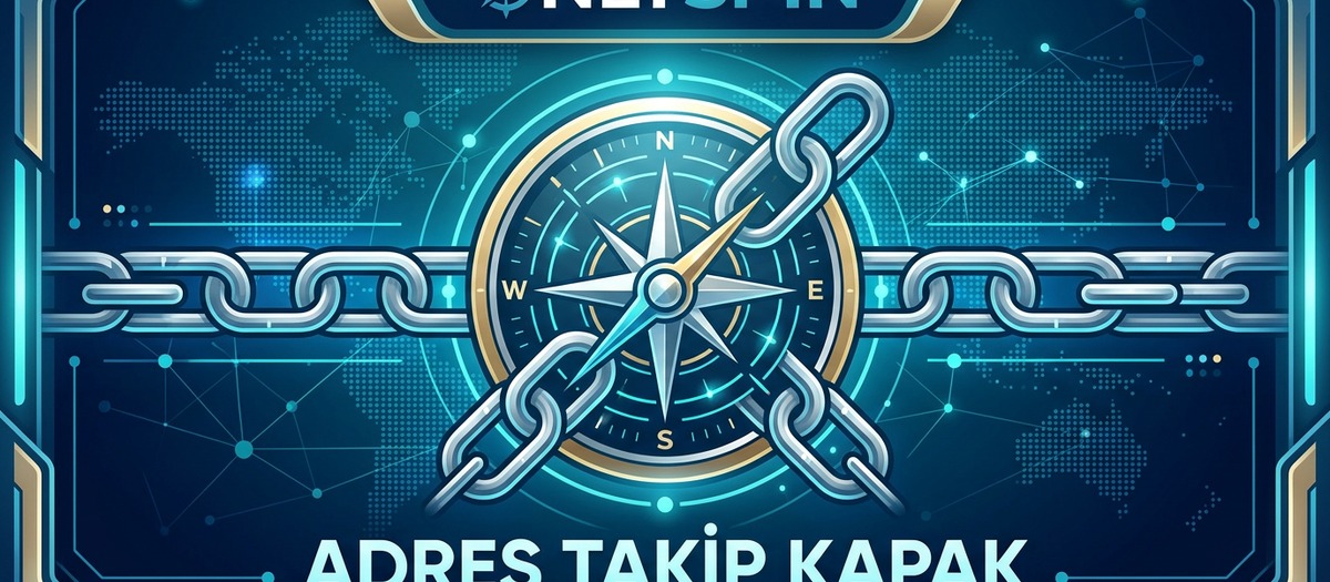 OnlySpin Adres Takip Rehberi Kapak