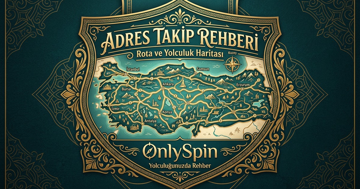 OnlySpin Takip Rehberi
