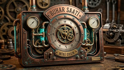 BuharSaati - OnlySpin Mini Oyun