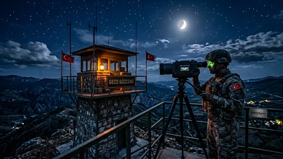 GeceGözcüsü - OnlySpin Gece Modu