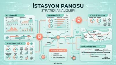 İstasyonPanosu - OnlySpin Strateji