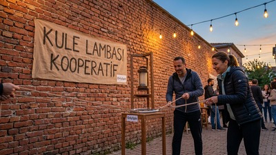 KuleLambası - OnlySpin Kooperatif